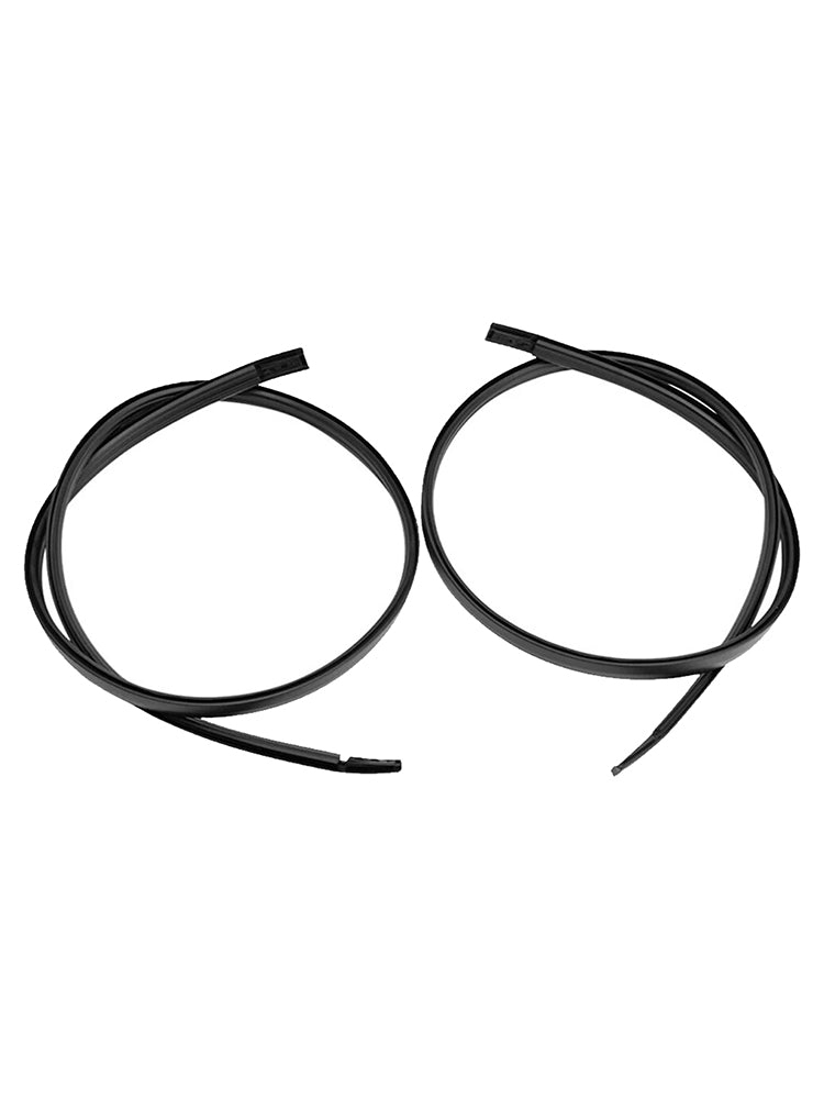 2001-2005 Lexus IS200 IS300 3.0L 7555553011 2x Left+Right Roof Drip Molding