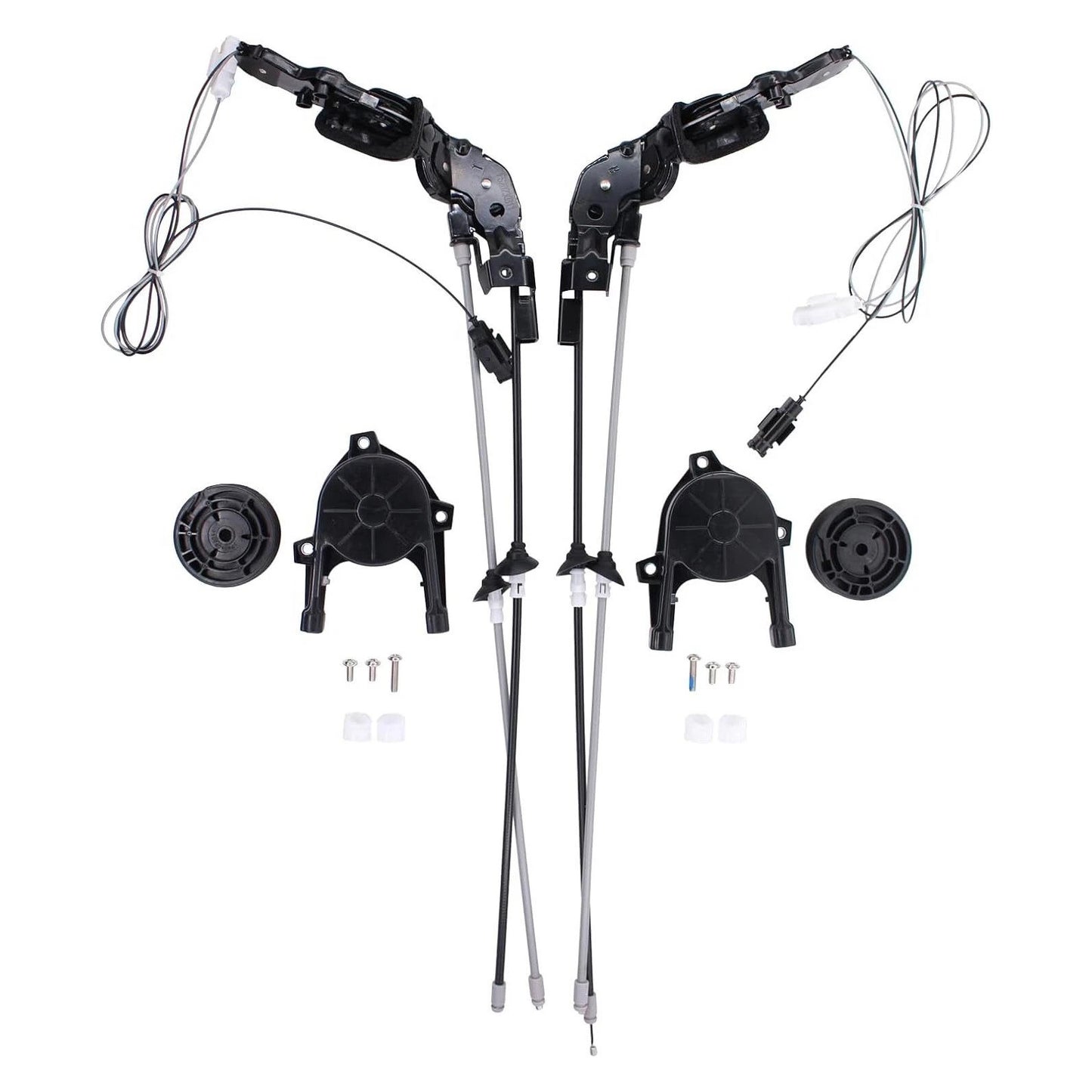 04-10 Sienna 85620-08042+85620-08052 Power Sliding Door Cable w/o Motor Set