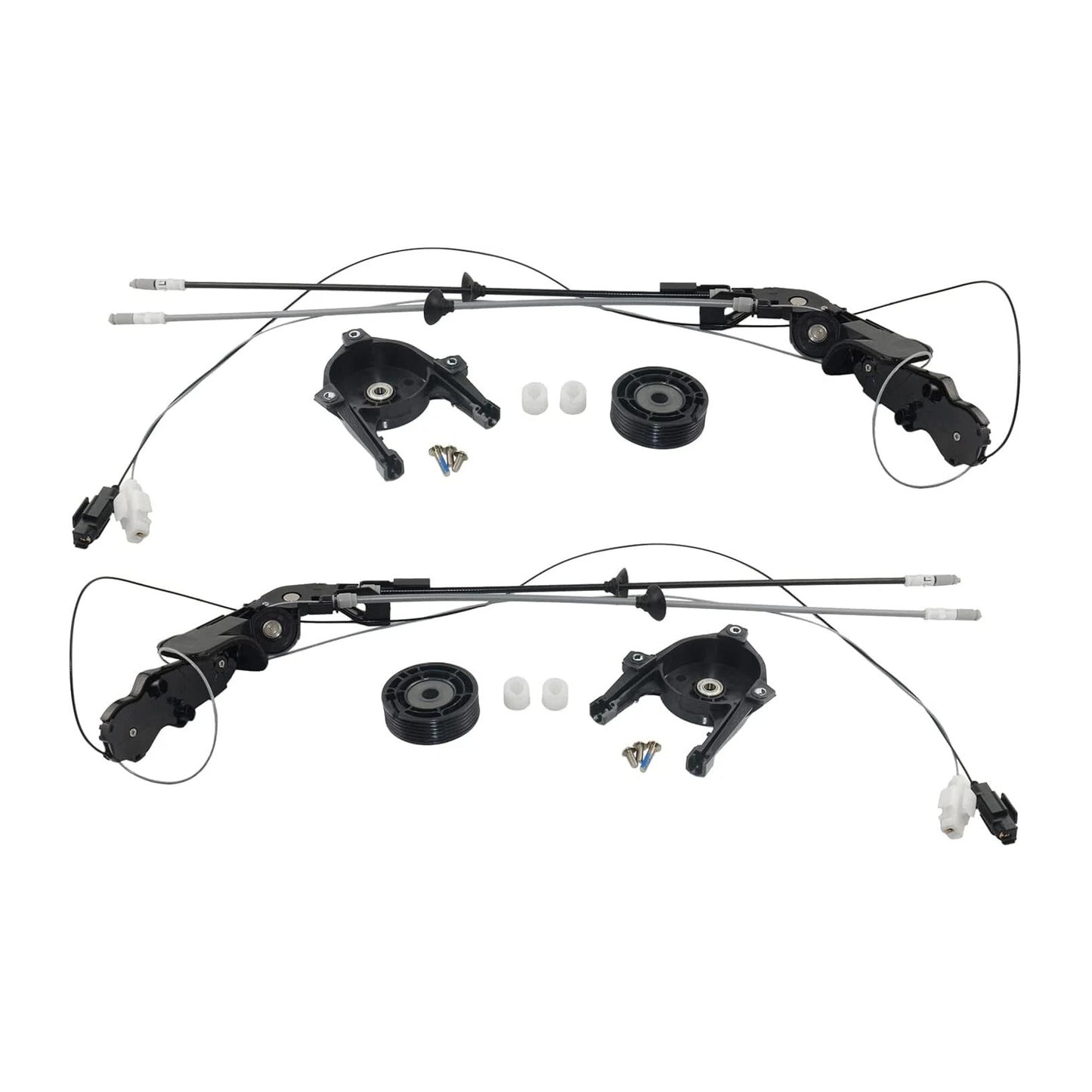 04-10 Sienna 85620-08042+85620-08052 Power Sliding Door Cable w/o Motor Set