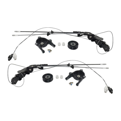 04-10 Sienna 85620-08042+85620-08052 Power Sliding Door Cable w/o Motor Set