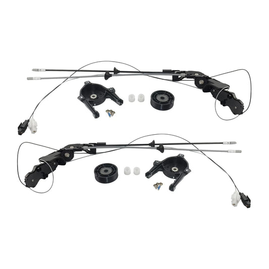 04-10 Sienna 85620-08042+85620-08052 Power Sliding Door Cable w/o Motor Set