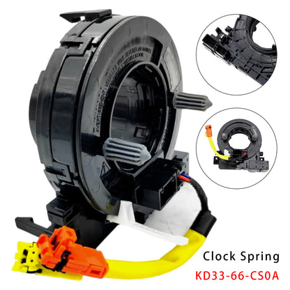 2013-2018 CX-5 2013-2020 Mazda 3 Mazda 6 KD33-66-CS0A Clock Spring