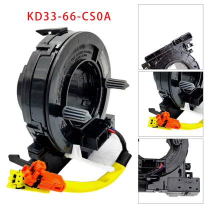 2013-2018 CX-5 2013-2020 Mazda 3 Mazda 6 KD33-66-CS0A Clock Spring