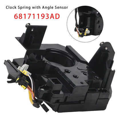 2013-2020 Dodge Journey 68171193AB Steering Clock Spring with Angle Sensor