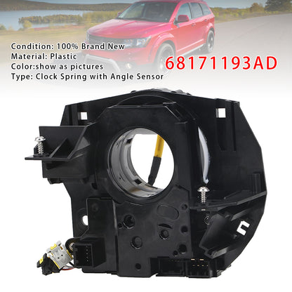 2013-2020 Dodge Journey 68171193AB Steering Clock Spring with Angle Sensor
