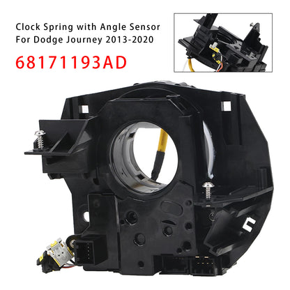 2013-2020 Dodge Journey 68171193AB Steering Clock Spring with Angle Sensor