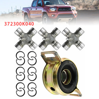 2005-2015 Toyota Tacoma 372300K040 Driveshaft Support Bearing & U-Joints
