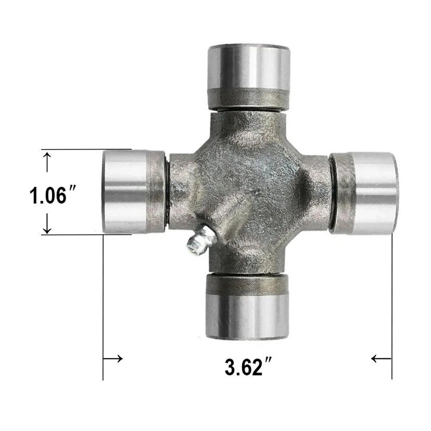 2005-2015 Toyota Tacoma 372300K040 Driveshaft Support Bearing & U-Joints