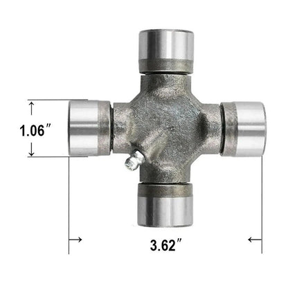 2005-2015 Toyota Tacoma 372300K040 Driveshaft Support Bearing & U-Joints