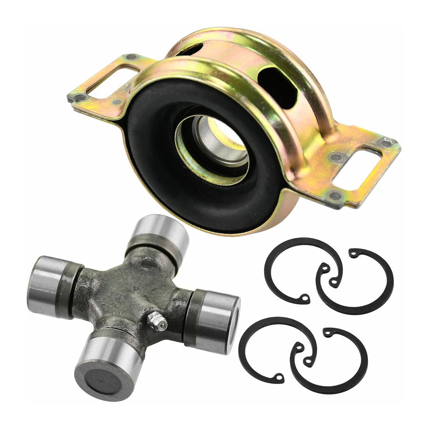 2005-2015 Toyota Tacoma 372300K040 Driveshaft Support Bearing & U-Joints