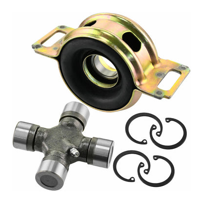 2005-2015 Toyota Tacoma 372300K040 Driveshaft Support Bearing & U-Joints