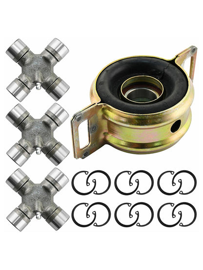 2005-2015 Toyota Tacoma 372300K040 Driveshaft Support Bearing & U-Joints