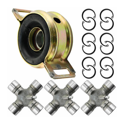 2005-2015 Toyota Tacoma 372300K040 Driveshaft Support Bearing & U-Joints