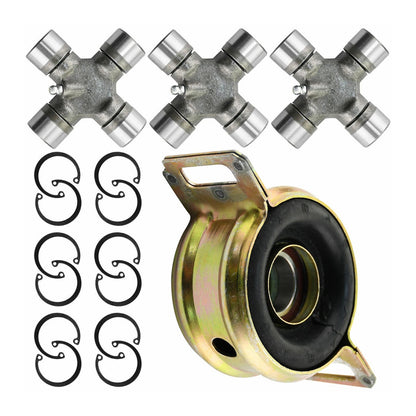 2005-2015 Toyota Tacoma 372300K040 Driveshaft Support Bearing & U-Joints