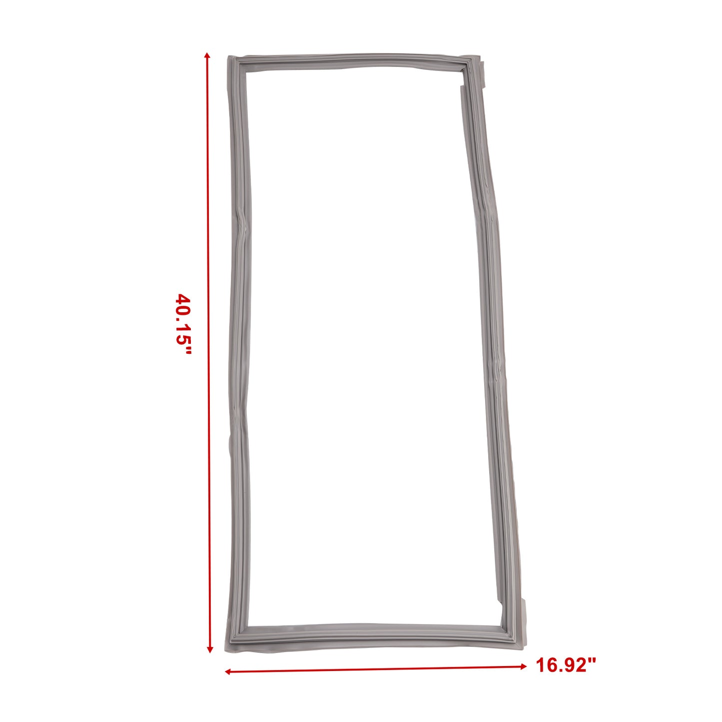 LG Refrigerator Right Side ADX72930414 ADX72930461 Refrigerator Door Gasket