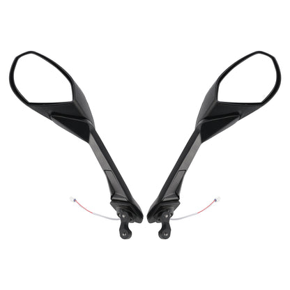2017-2020 Ducati Supersport 939 523S0607A Rear View Mirror with Turn Signals