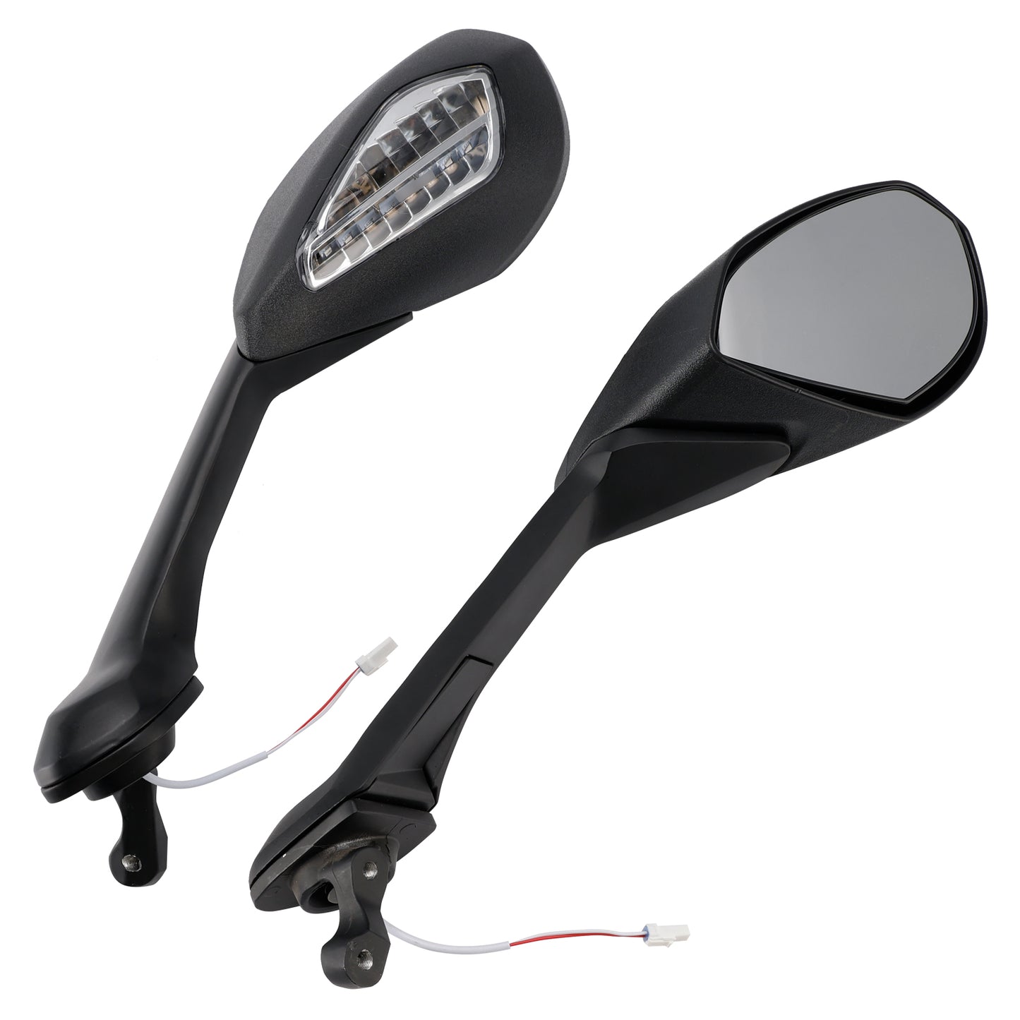 2017-2020 Ducati Supersport 939 523S0607A Rear View Mirror with Turn Signals