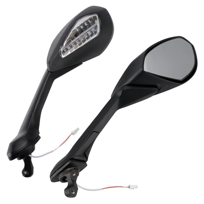 2017-2020 Ducati Supersport 939 523S0607A Rear View Mirror with Turn Signals
