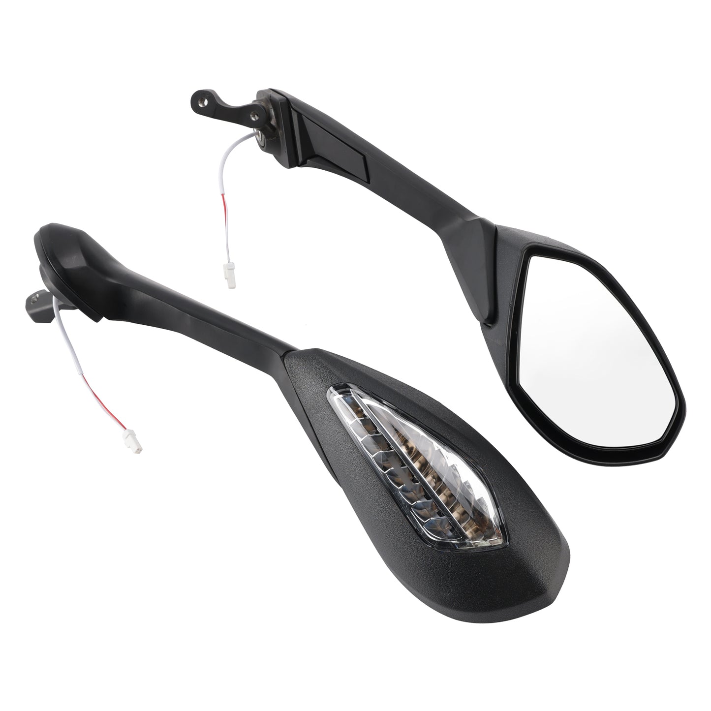 2017-2020 Ducati Supersport 939 523S0607A Rear View Mirror with Turn Signals