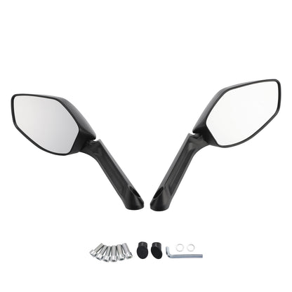 2016-2017 Ducati Multistrada 1200 S Pikes Peak 52310462B Mirror Set Left & Right