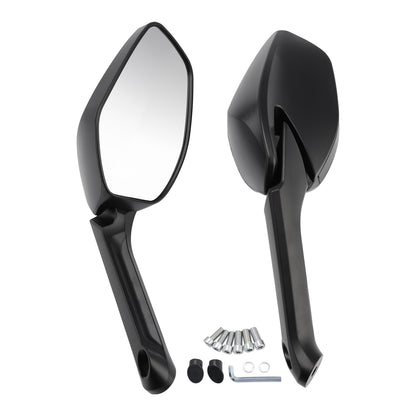 2016-2017 Ducati Multistrada 1200 S Pikes Peak 52310462B Mirror Set Left & Right