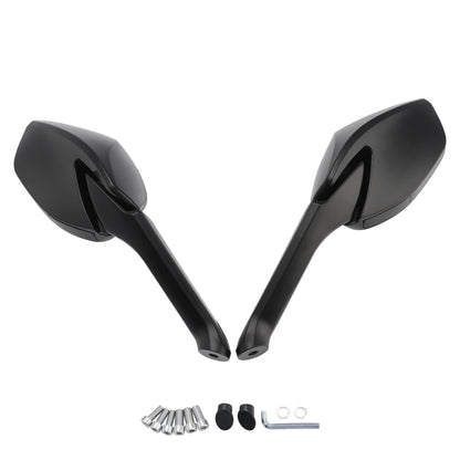 2016-2017 Ducati Multistrada 1200 S Pikes Peak 52310462B Mirror Set Left & Right