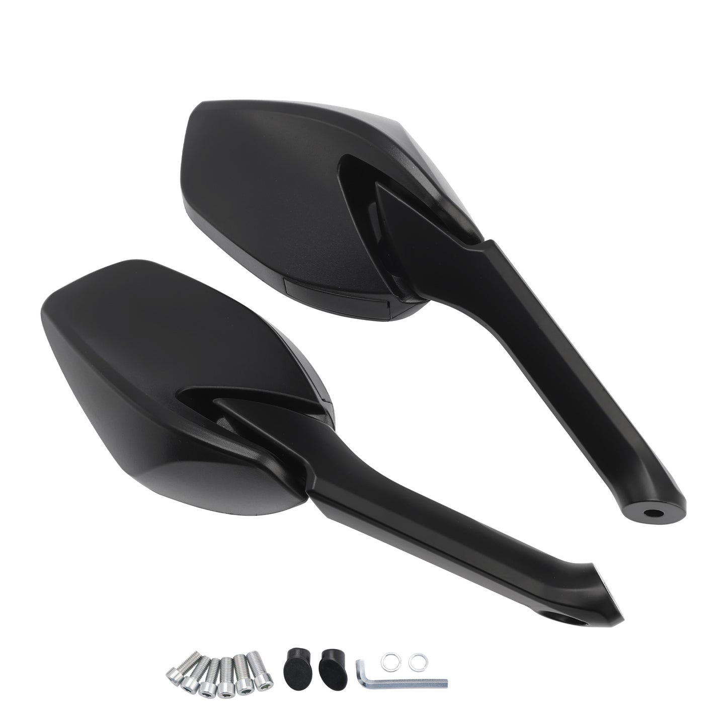 2016-2017 Ducati Multistrada 1200 S Pikes Peak 52310462B Mirror Set Left & Right