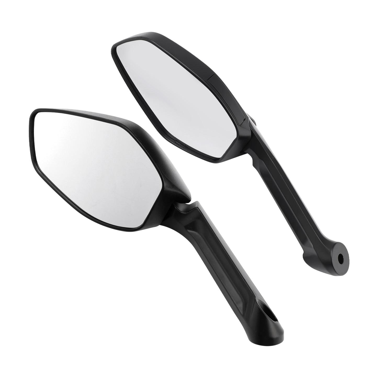 2016-2017 Ducati Multistrada 1200 S Pikes Peak 52310462B Mirror Set Left & Right