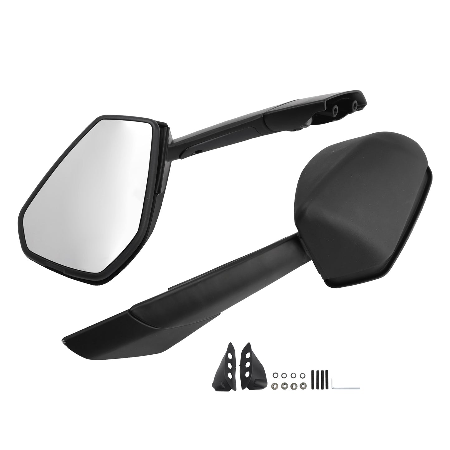 2025-2026 Aprilia RSV4 1100 e5+ 2B008412 Mirror Set Left & Right