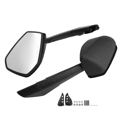 2025-2026 Aprilia RSV4 1100 e5+ 2B008412 Mirror Set Left & Right