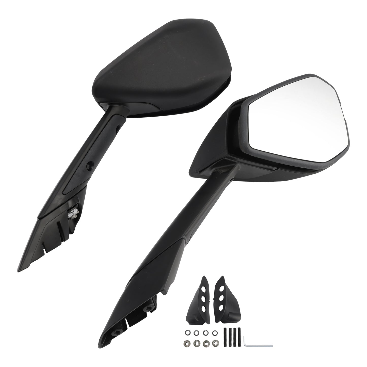 2025-2026 Aprilia RSV4 1100 e5+ 2B008412 Mirror Set Left & Right