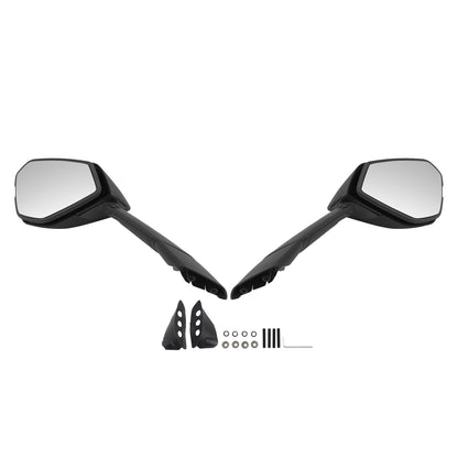 2025-2026 Aprilia RSV4 1100 e5+ 2B008412 Mirror Set Left & Right