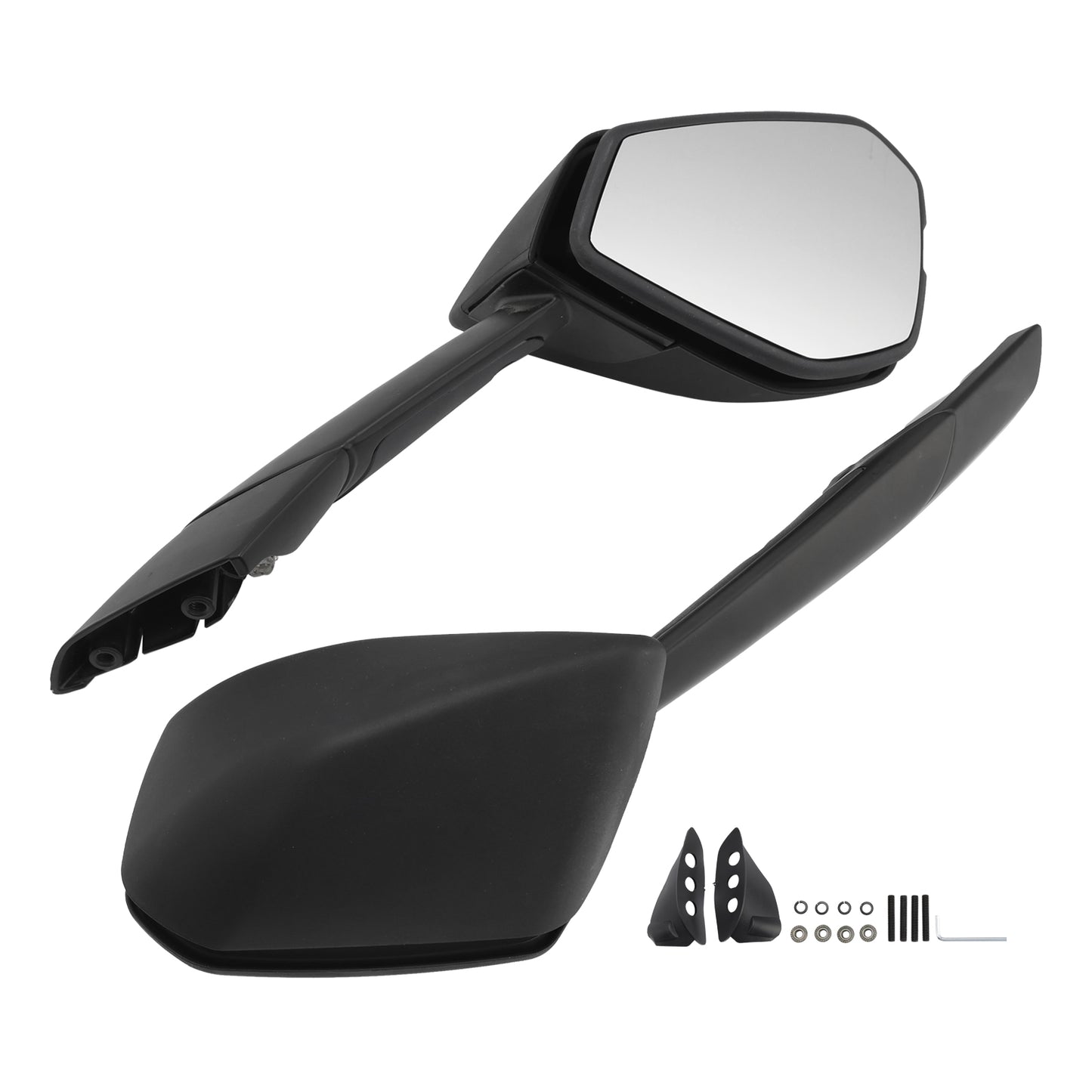 2025-2026 Aprilia RSV4 1100 e5+ 2B008412 Mirror Set Left & Right