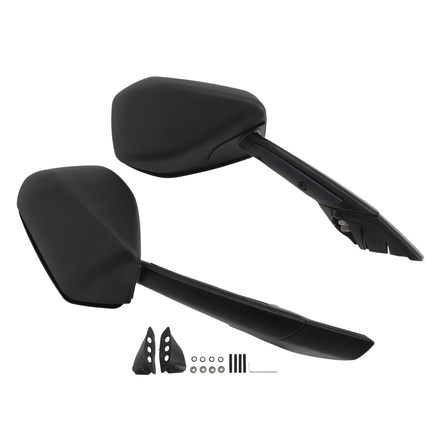 2025-2026 Aprilia RSV4 1100 e5+ 2B008412 Mirror Set Left & Right