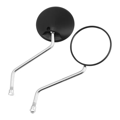 1988-1992 Honda NX 650 Dominator 88110-168-000 Rearview Mirrors Set M10