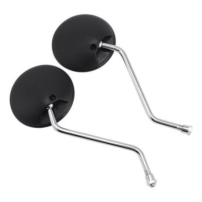1988-1992 Honda NX 650 Dominator 88110-168-000 Rearview Mirrors Set M10