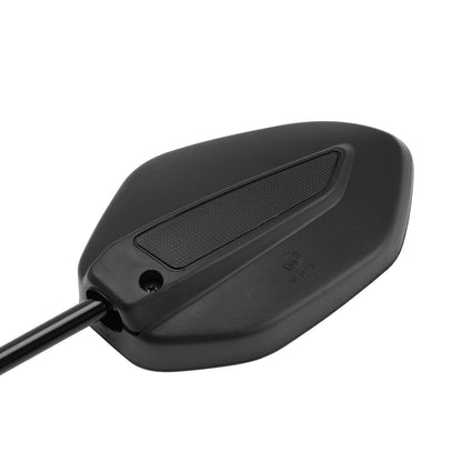 2017-2022 Honda Dio 110 SCV110 Black Rearview Mirrors Left & Right