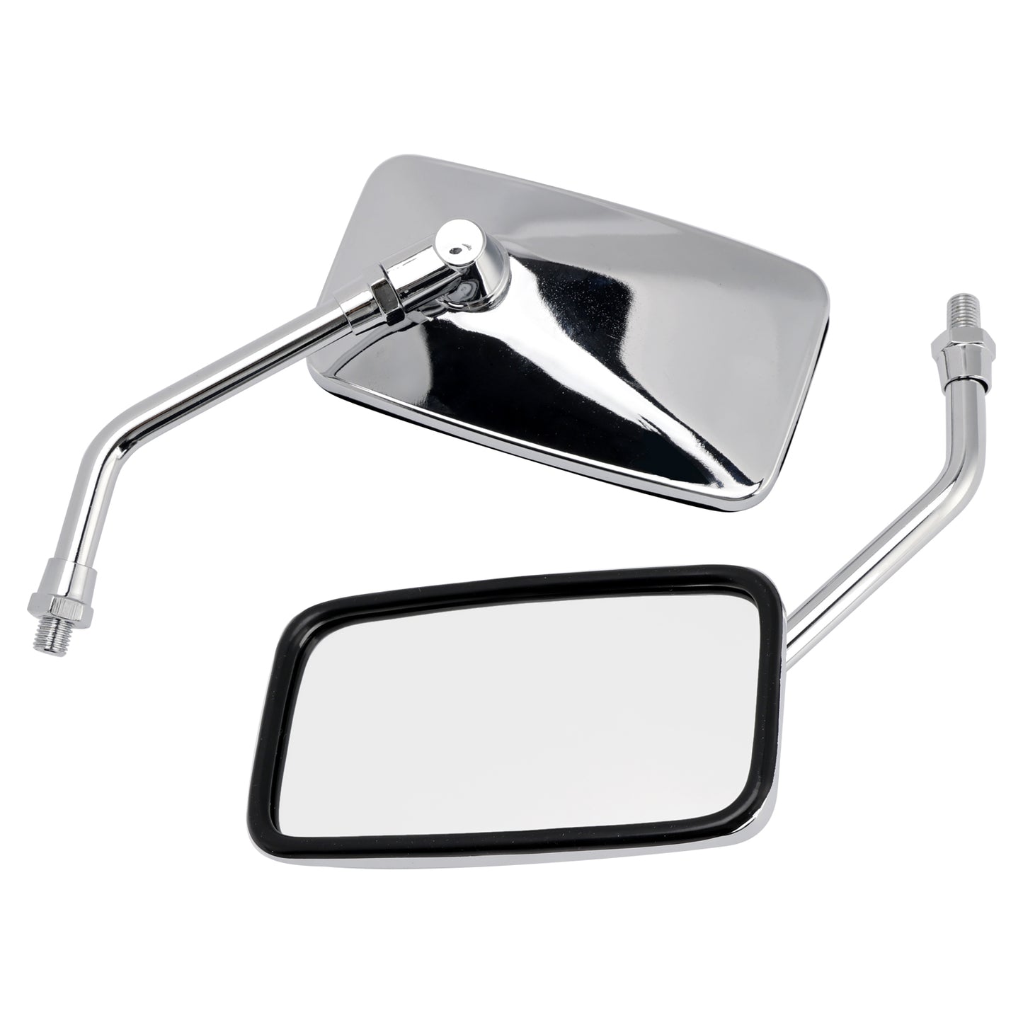 2000-2020 Daelim VL 125 Daystar Classic VL125Fi Mirror Set Left & Right