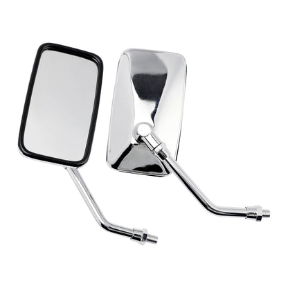 2000-2020 Daelim VL 125 Daystar Classic VL125Fi Mirror Set Left & Right