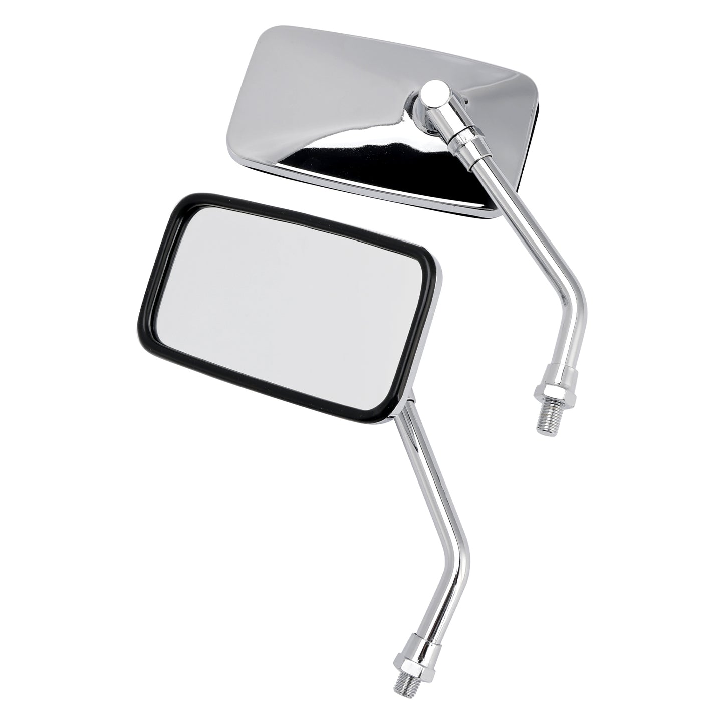 2000-2020 Daelim VL 125 Daystar Classic VL125Fi Mirror Set Left & Right