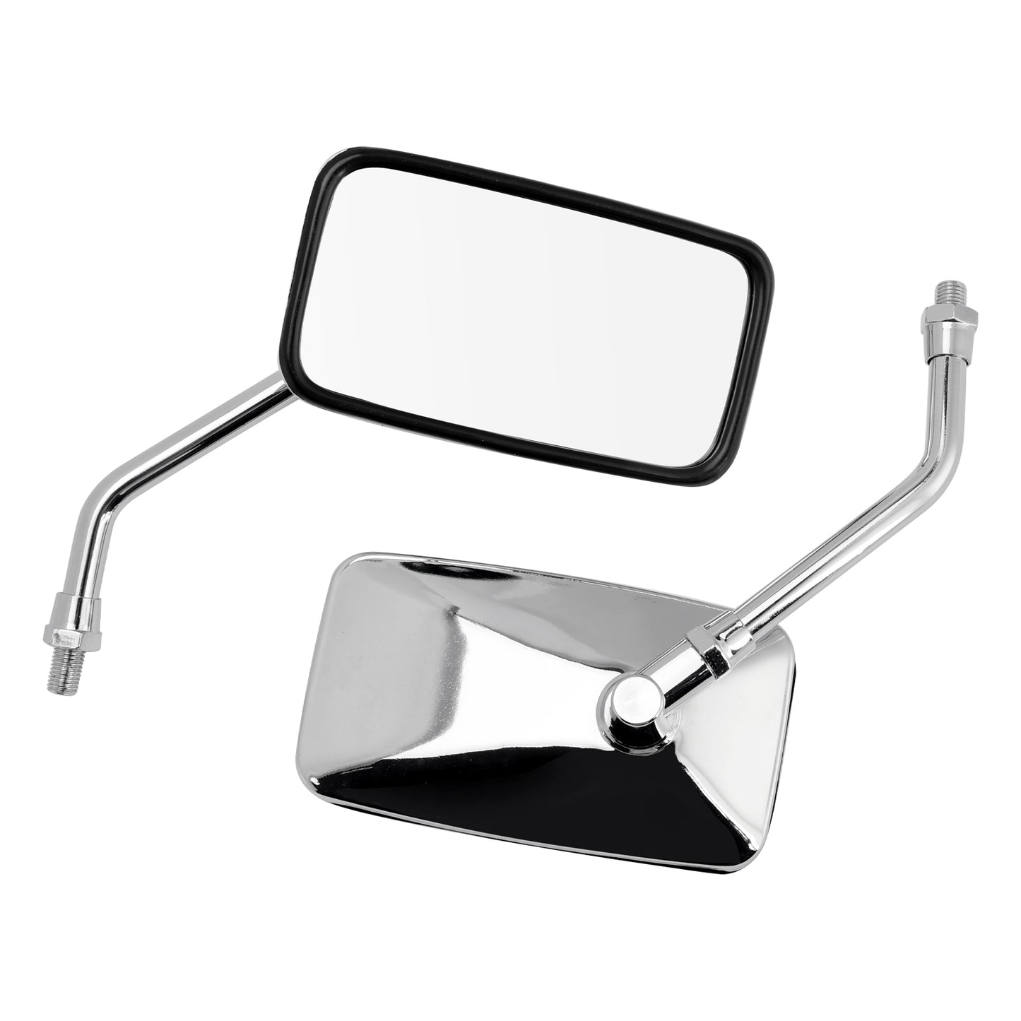 2000-2020 Daelim VL 125 Daystar Classic VL125Fi Mirror Set Left & Right