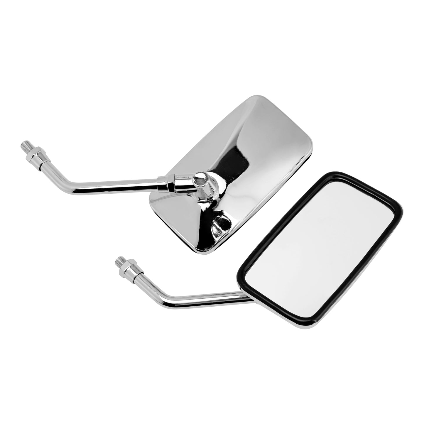 2000-2020 Daelim VL 125 Daystar Classic VL125Fi Mirror Set Left & Right