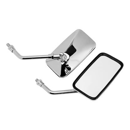 2000-2020 Daelim VL 125 Daystar Classic VL125Fi Mirror Set Left & Right