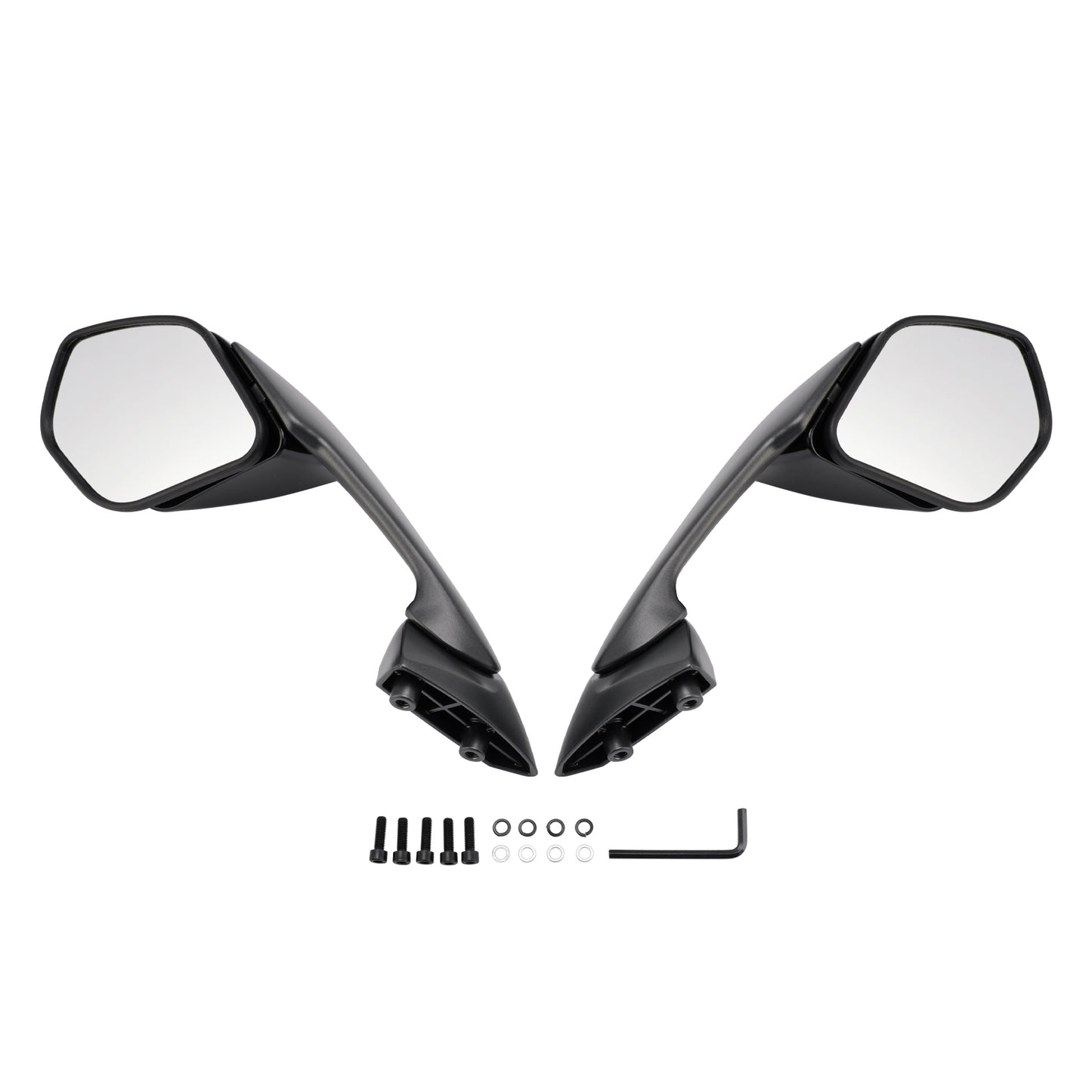 2022-2024 Suzuki HAYABUSA GSX1300R 56500-10L00 56600-10L00 Mirror Set
