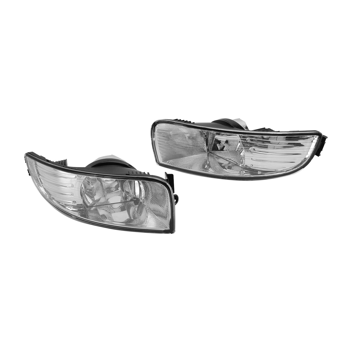 2008-2013 Skoda Superb 3T0941701 3T0941702 Left + Right Fog Lamp Cover
