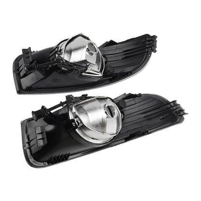 2008-2013 Skoda Superb 3T0941701 3T0941702 Left + Right Fog Lamp Cover