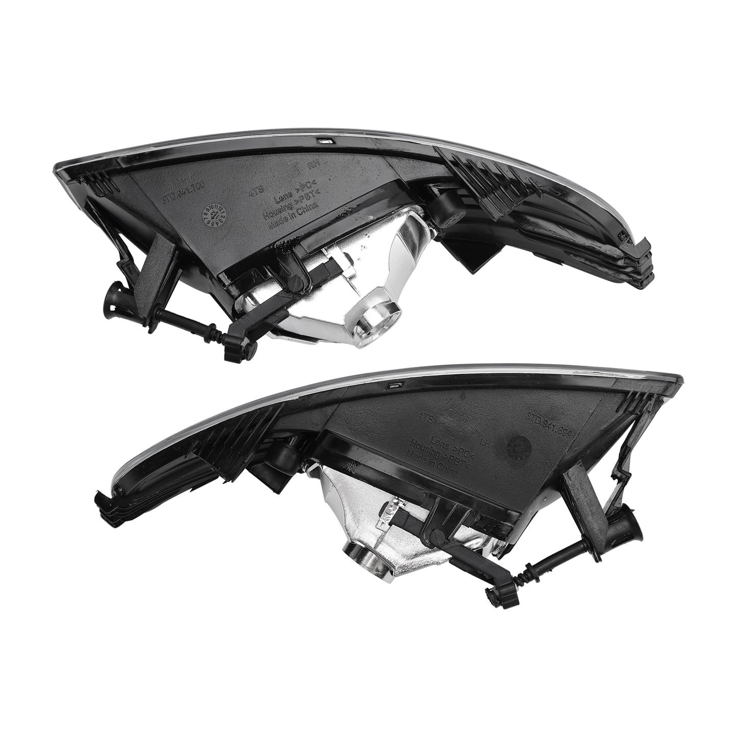 2008-2013 Skoda Superb 3T0941701 3T0941702 Left + Right Fog Lamp Cover