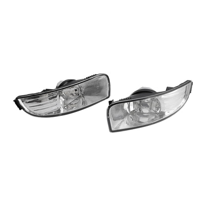 2008-2013 Skoda Superb 3T0941701 3T0941702 Left + Right Fog Lamp Cover