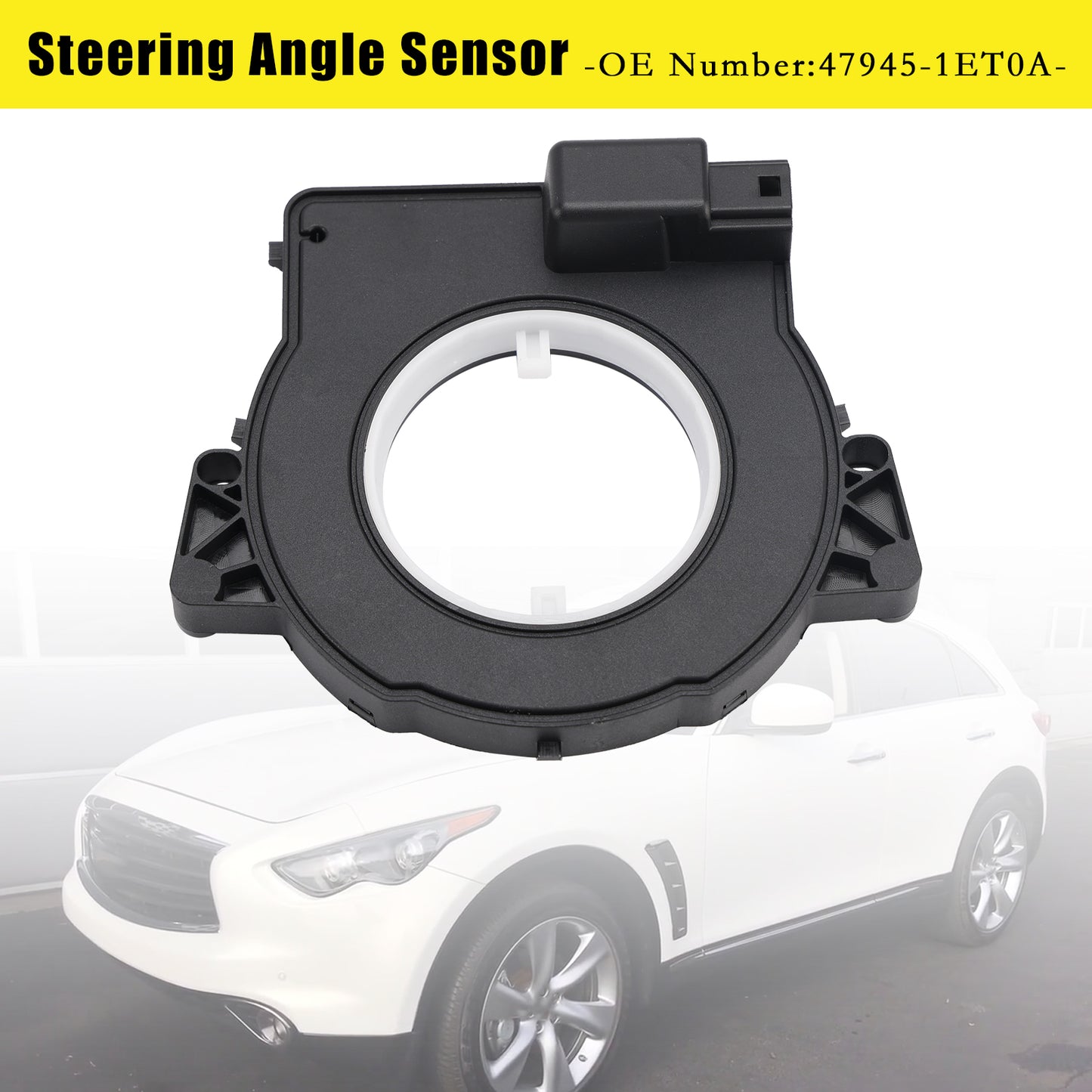 2008-2012 Infiniti EX35 FX35 FX50 47945-1ET0A Steering Angle Sensor