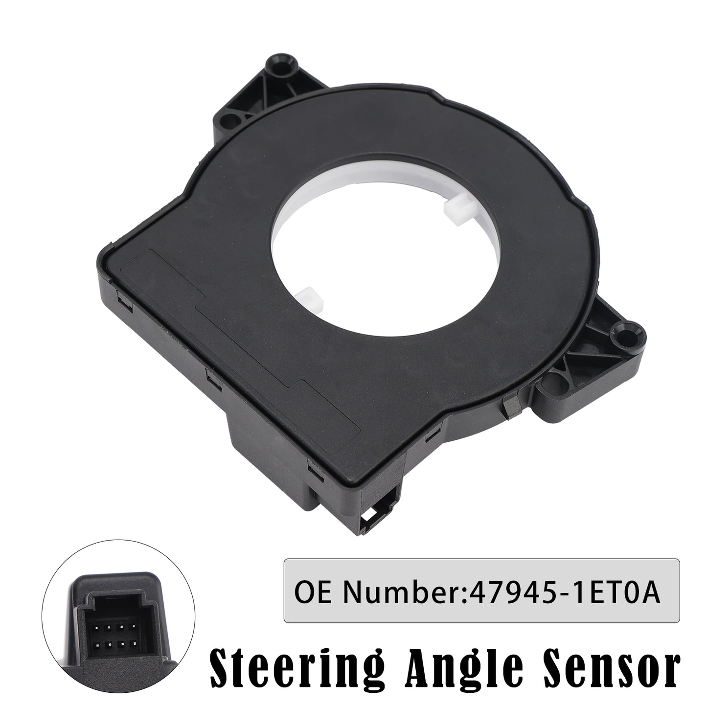 2008-2012 Infiniti EX35 FX35 FX50 47945-1ET0A Steering Angle Sensor